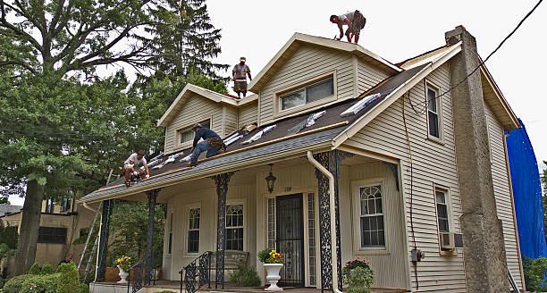 Best Gutter Installation and Roofing  in Lake Meade, PA